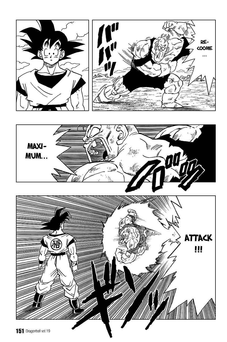 Dragon Ball - Bảy Viên Ngọc Rồng: Chapter 280