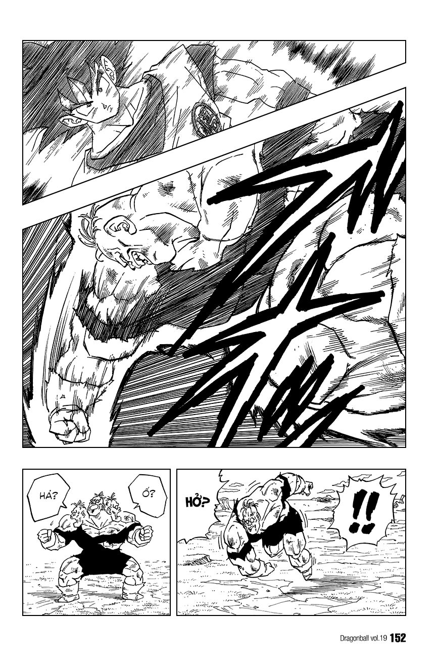 Dragon Ball - Bảy Viên Ngọc Rồng: Chapter 280
