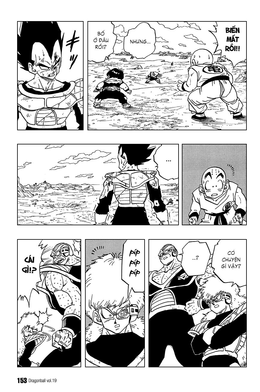 Dragon Ball - Bảy Viên Ngọc Rồng: Chapter 280