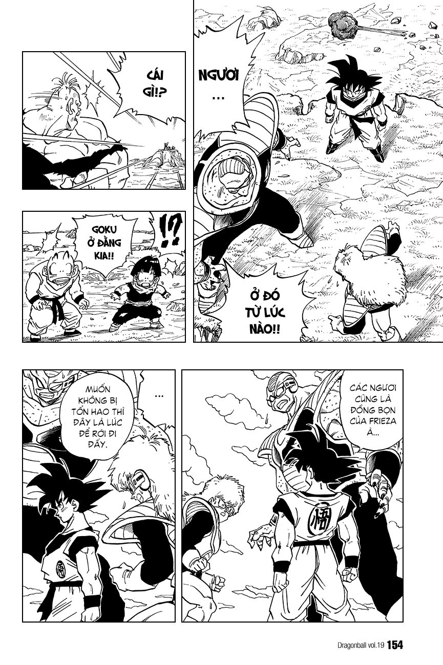 Dragon Ball - Bảy Viên Ngọc Rồng: Chapter 280