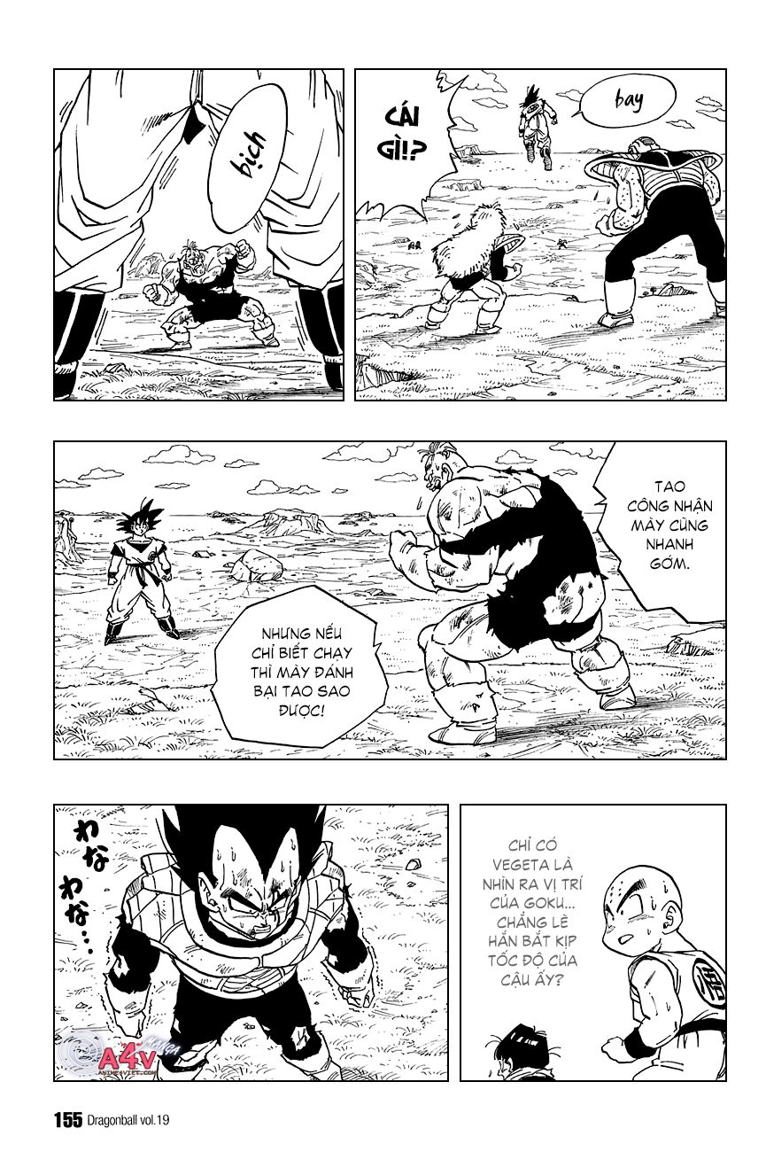 Dragon Ball - Bảy Viên Ngọc Rồng: Chapter 280