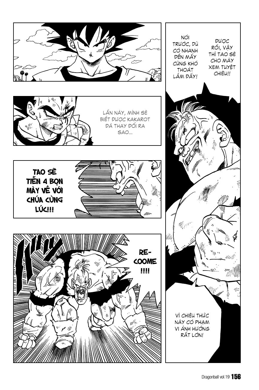 Dragon Ball - Bảy Viên Ngọc Rồng: Chapter 280