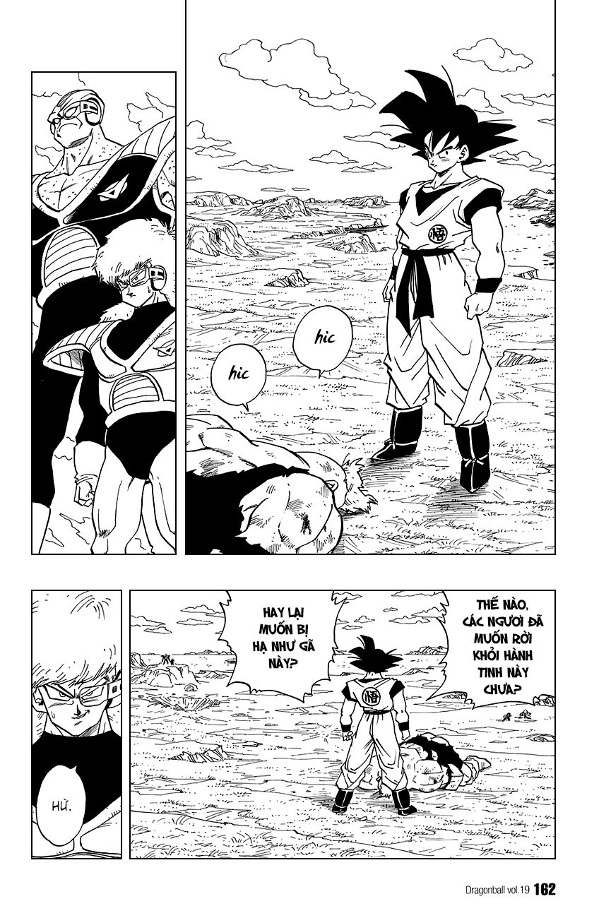 Dragon Ball - Bảy Viên Ngọc Rồng: Chapter 281