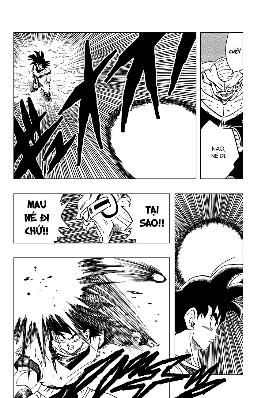 Dragon Ball - Bảy Viên Ngọc Rồng: Chapter 281