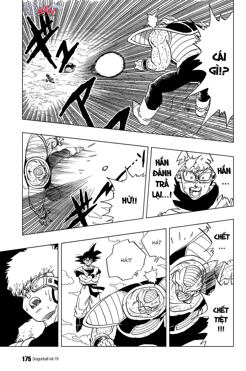 Dragon Ball - Bảy Viên Ngọc Rồng: Chapter 281