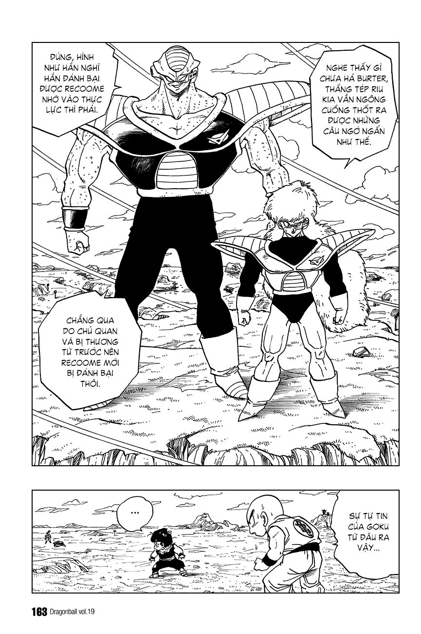 Dragon Ball - Bảy Viên Ngọc Rồng: Chapter 281