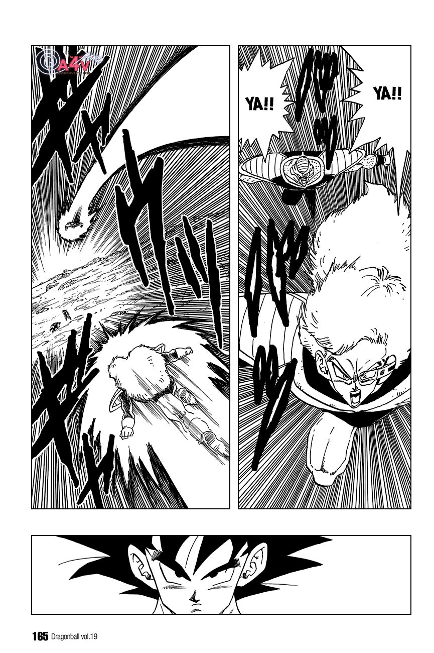 Dragon Ball - Bảy Viên Ngọc Rồng: Chapter 281