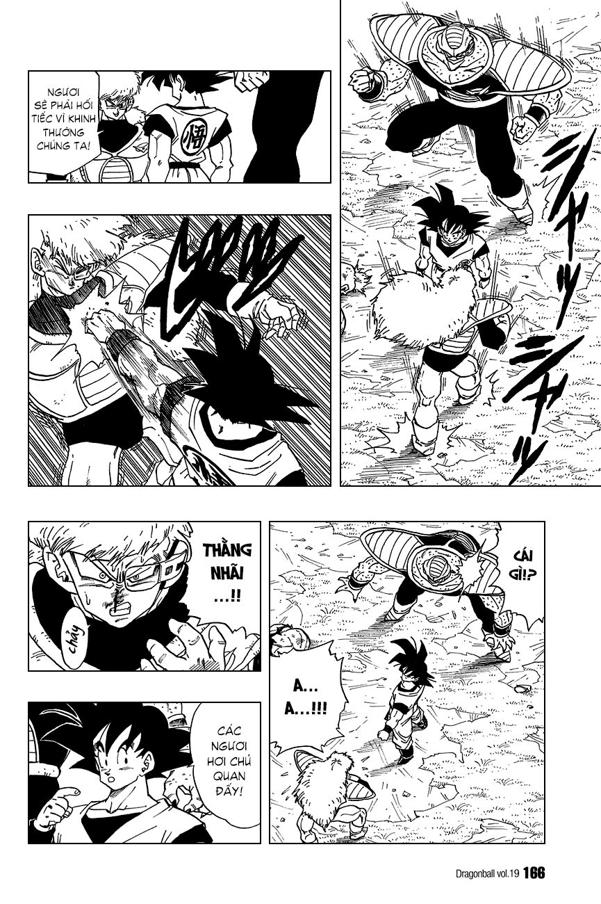 Dragon Ball - Bảy Viên Ngọc Rồng: Chapter 281