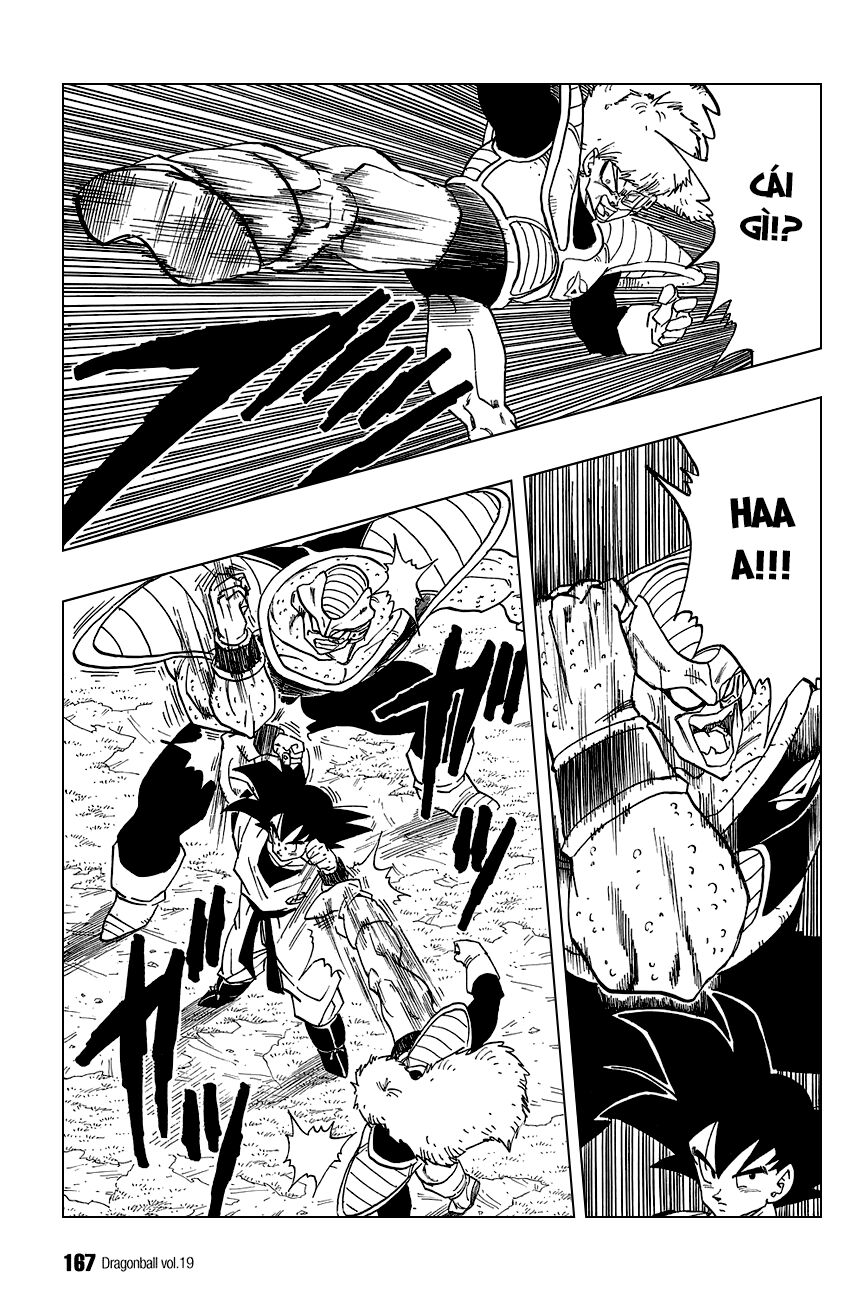 Dragon Ball - Bảy Viên Ngọc Rồng: Chapter 281