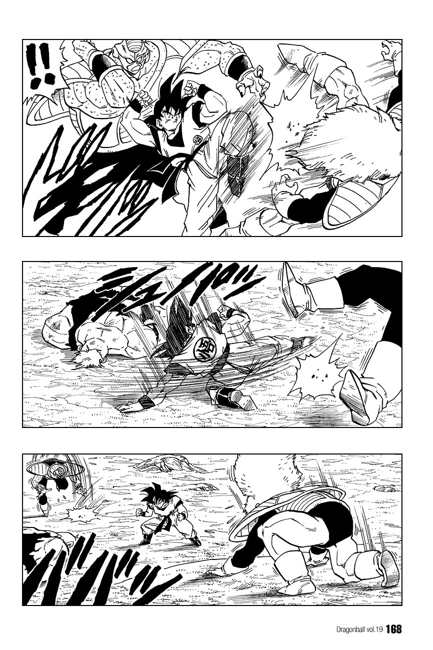 Dragon Ball - Bảy Viên Ngọc Rồng: Chapter 281
