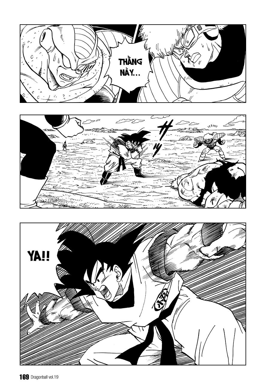 Dragon Ball - Bảy Viên Ngọc Rồng: Chapter 281