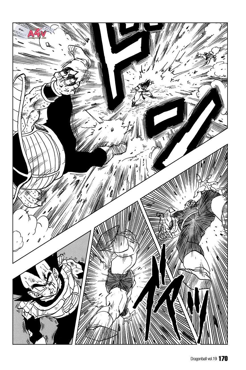 Dragon Ball - Bảy Viên Ngọc Rồng: Chapter 281