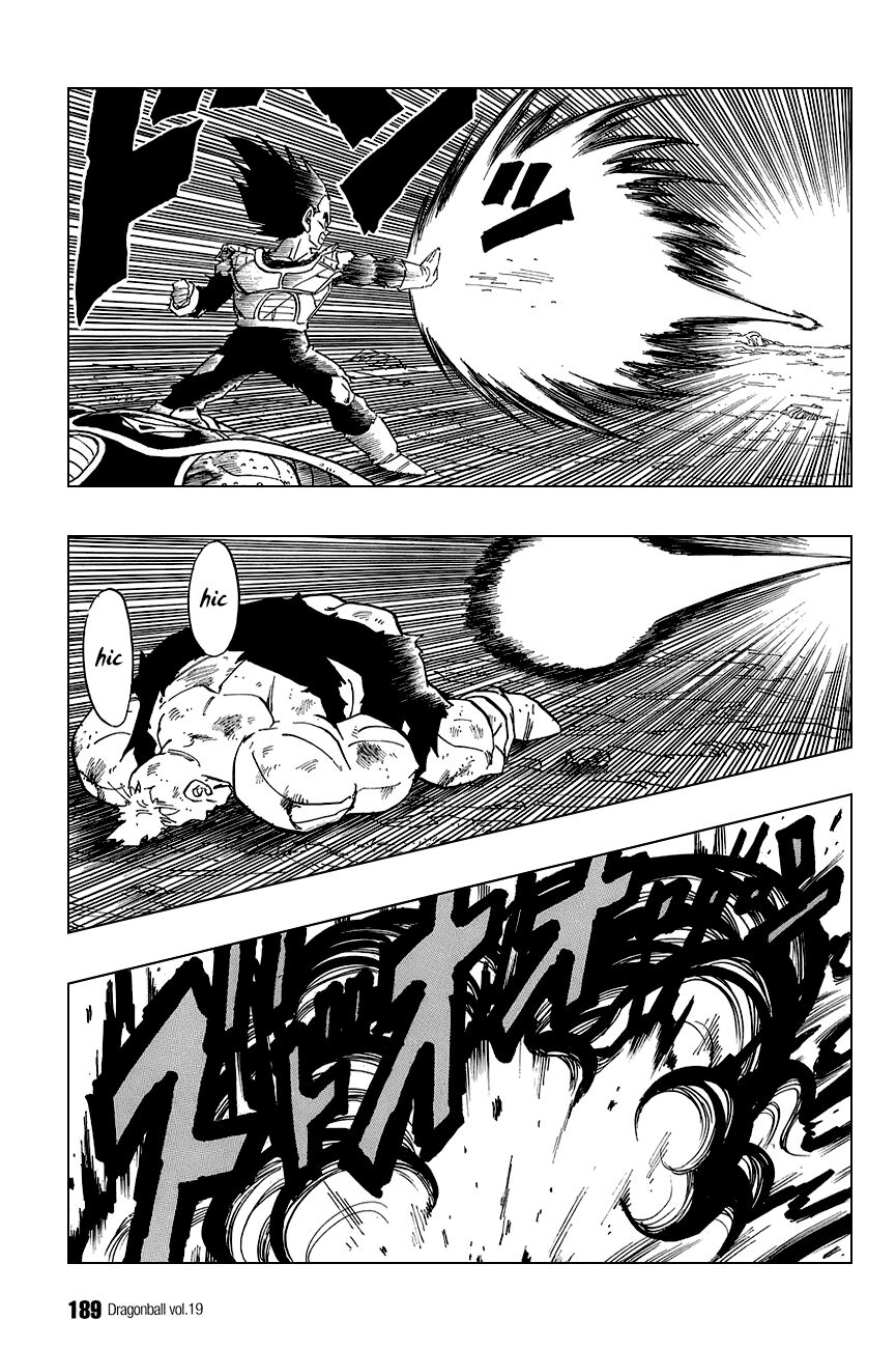 Dragon Ball - Bảy Viên Ngọc Rồng: Chapter 282