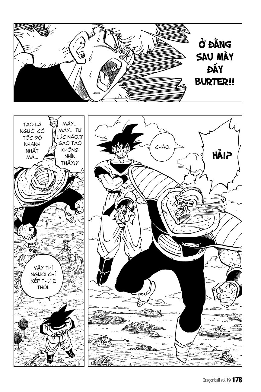 Dragon Ball - Bảy Viên Ngọc Rồng: Chapter 282