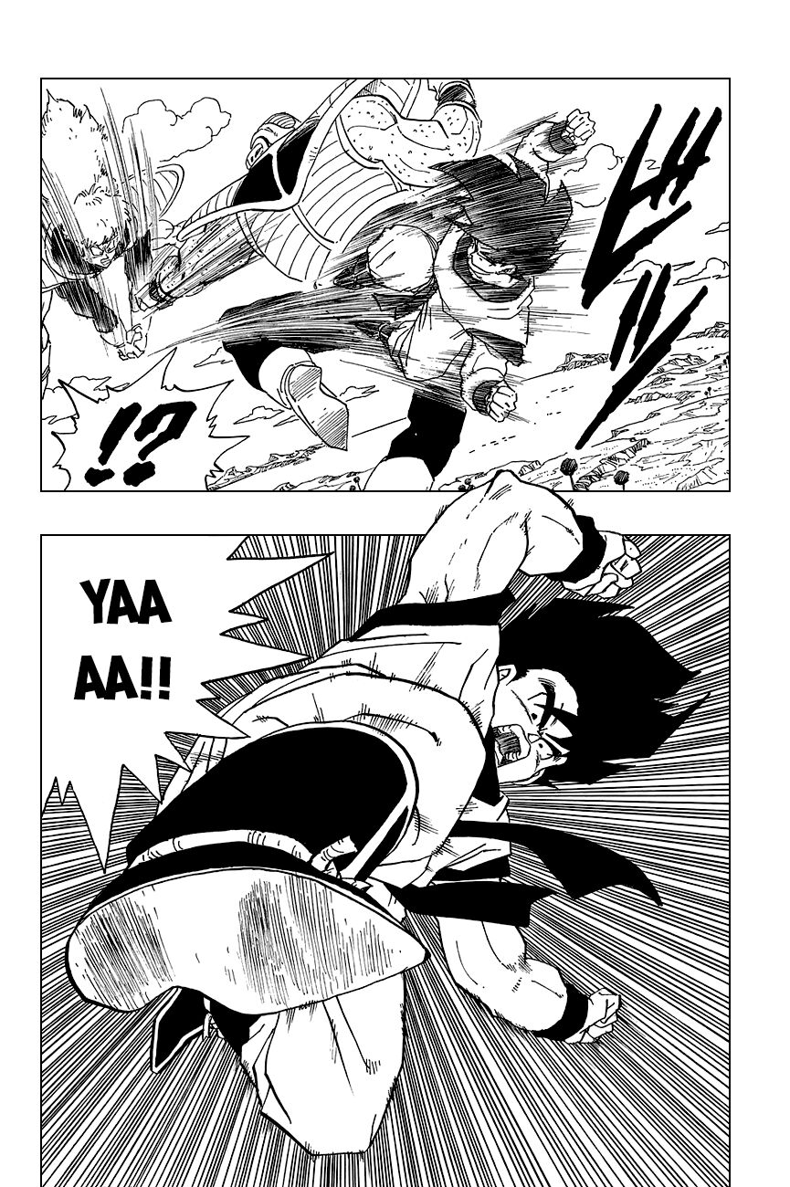 Dragon Ball - Bảy Viên Ngọc Rồng: Chapter 282