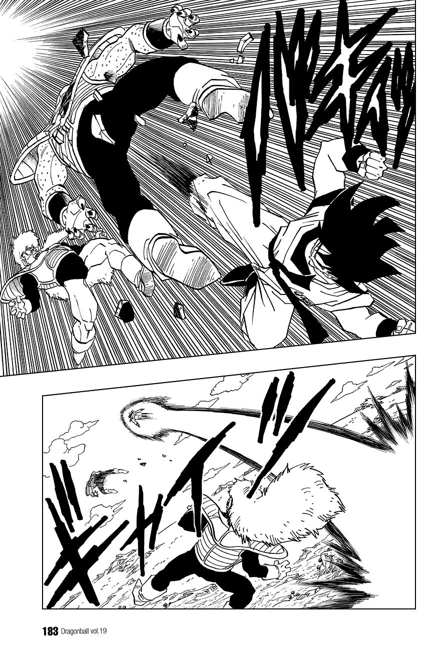 Dragon Ball - Bảy Viên Ngọc Rồng: Chapter 282