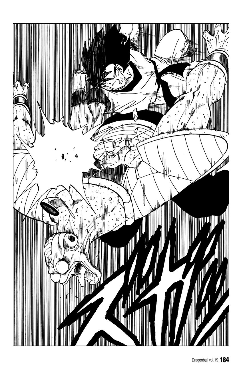 Dragon Ball - Bảy Viên Ngọc Rồng: Chapter 282