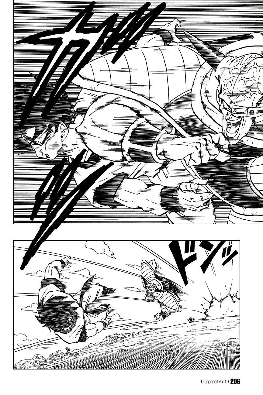 Dragon Ball - Bảy Viên Ngọc Rồng: Chapter 284