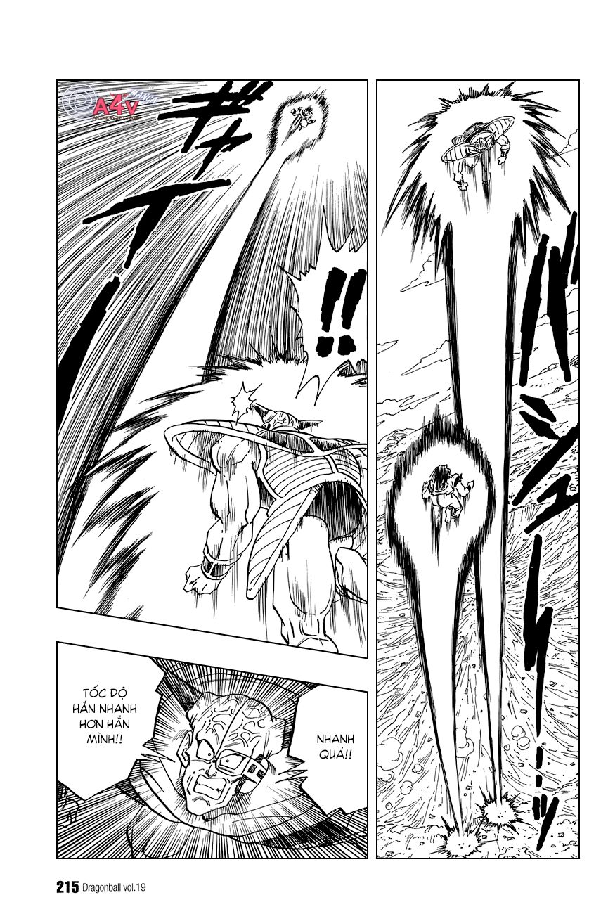 Dragon Ball - Bảy Viên Ngọc Rồng: Chapter 284