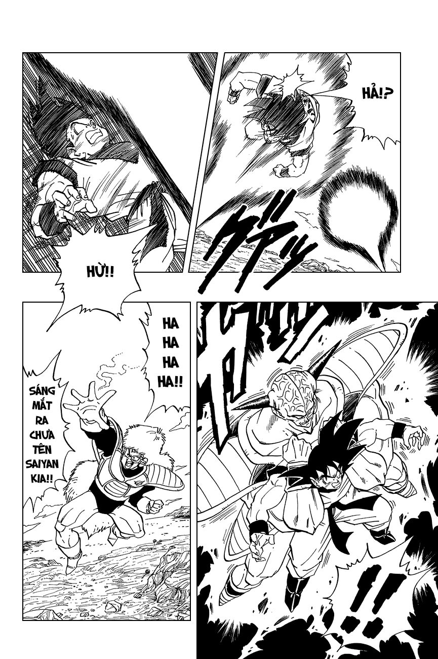 Dragon Ball - Bảy Viên Ngọc Rồng: Chapter 284
