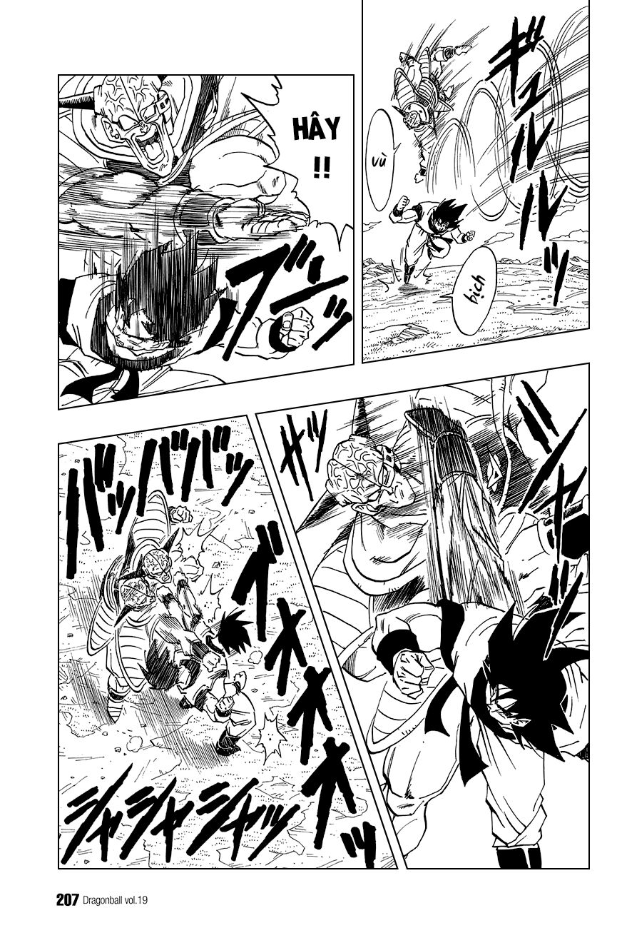 Dragon Ball - Bảy Viên Ngọc Rồng: Chapter 284