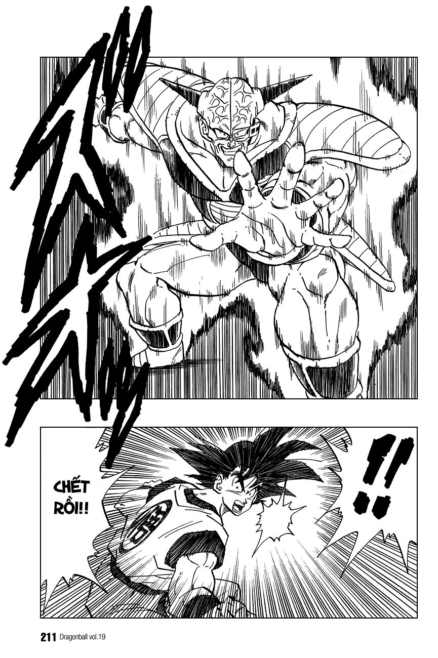 Dragon Ball - Bảy Viên Ngọc Rồng: Chapter 284