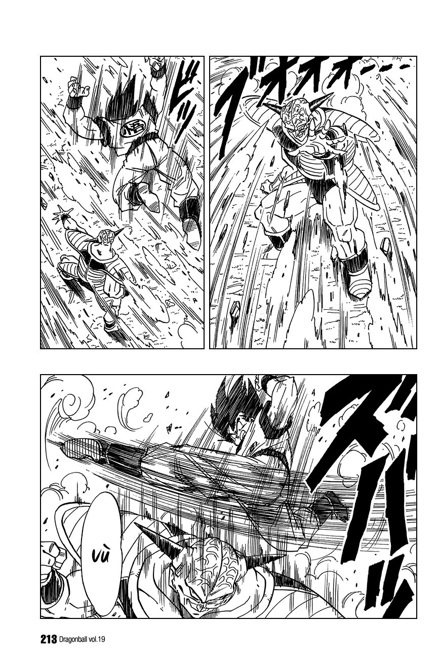 Dragon Ball - Bảy Viên Ngọc Rồng: Chapter 284
