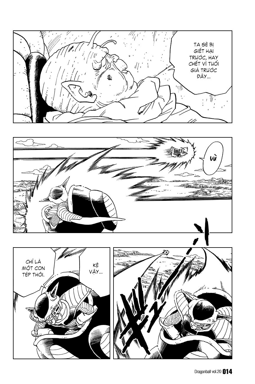 Dragon Ball - Bảy Viên Ngọc Rồng: Chapter 285