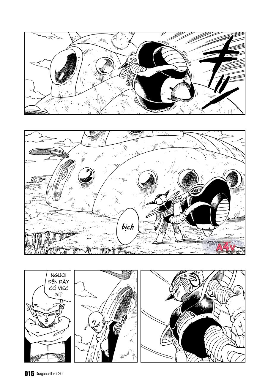 Dragon Ball - Bảy Viên Ngọc Rồng: Chapter 285
