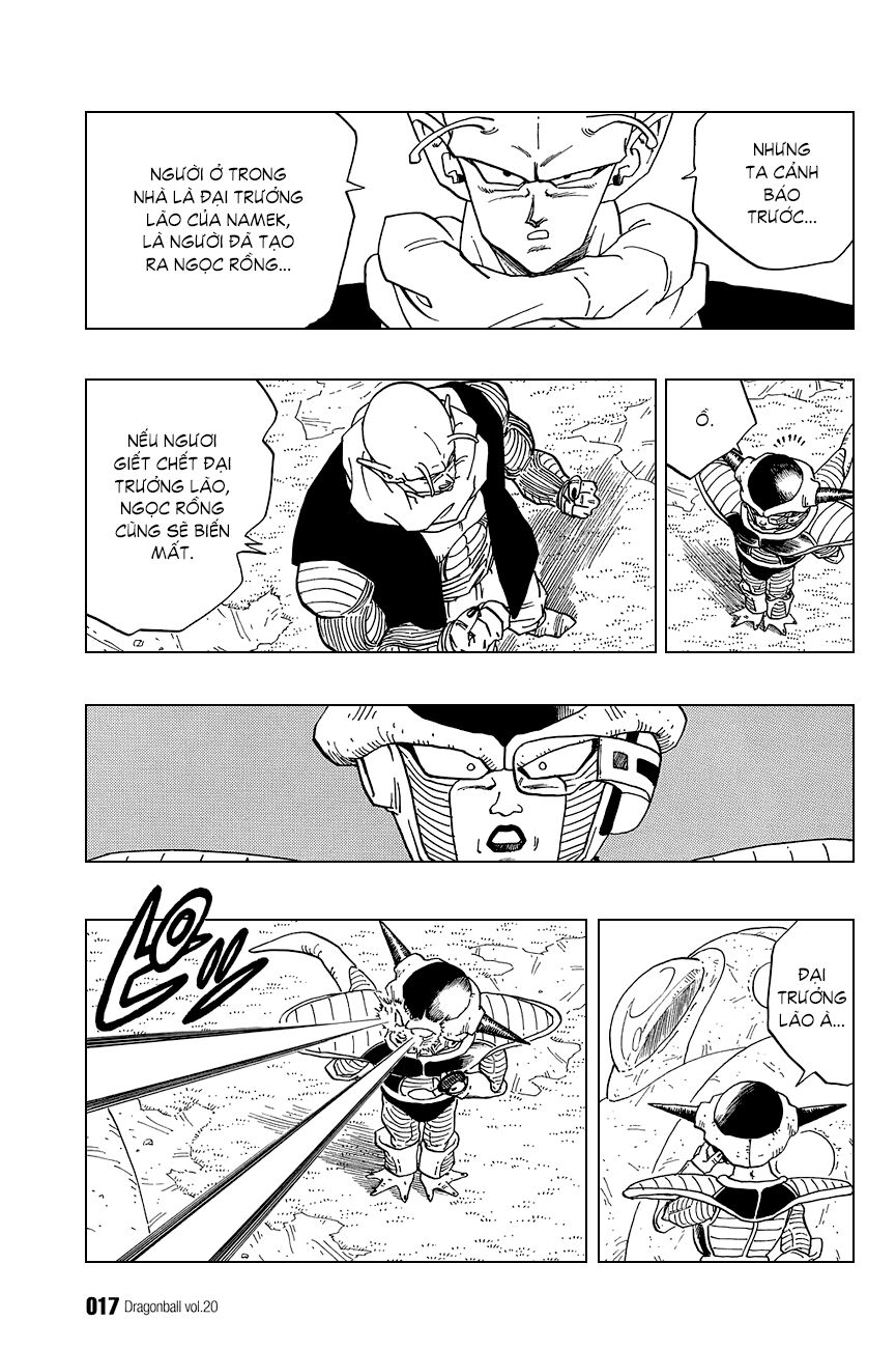 Dragon Ball - Bảy Viên Ngọc Rồng: Chapter 285