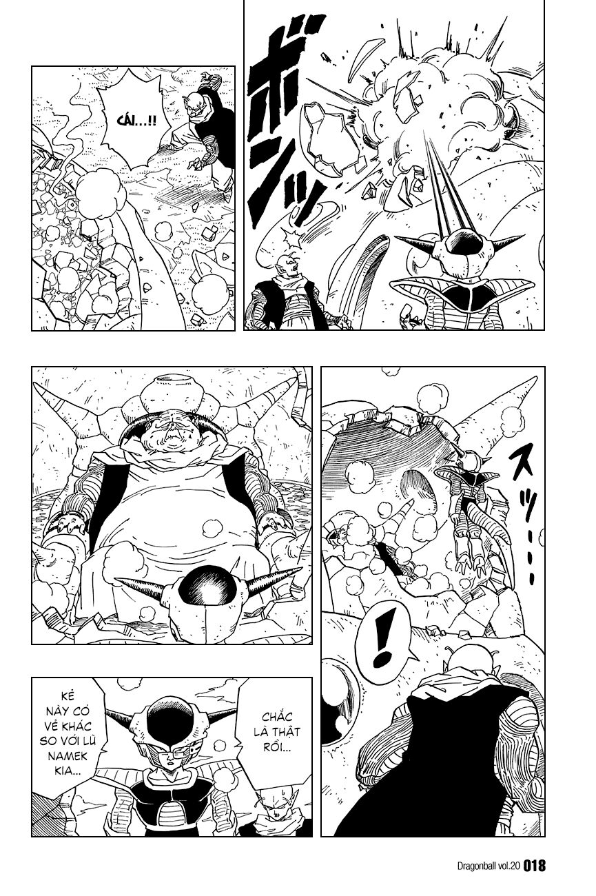 Dragon Ball - Bảy Viên Ngọc Rồng: Chapter 285