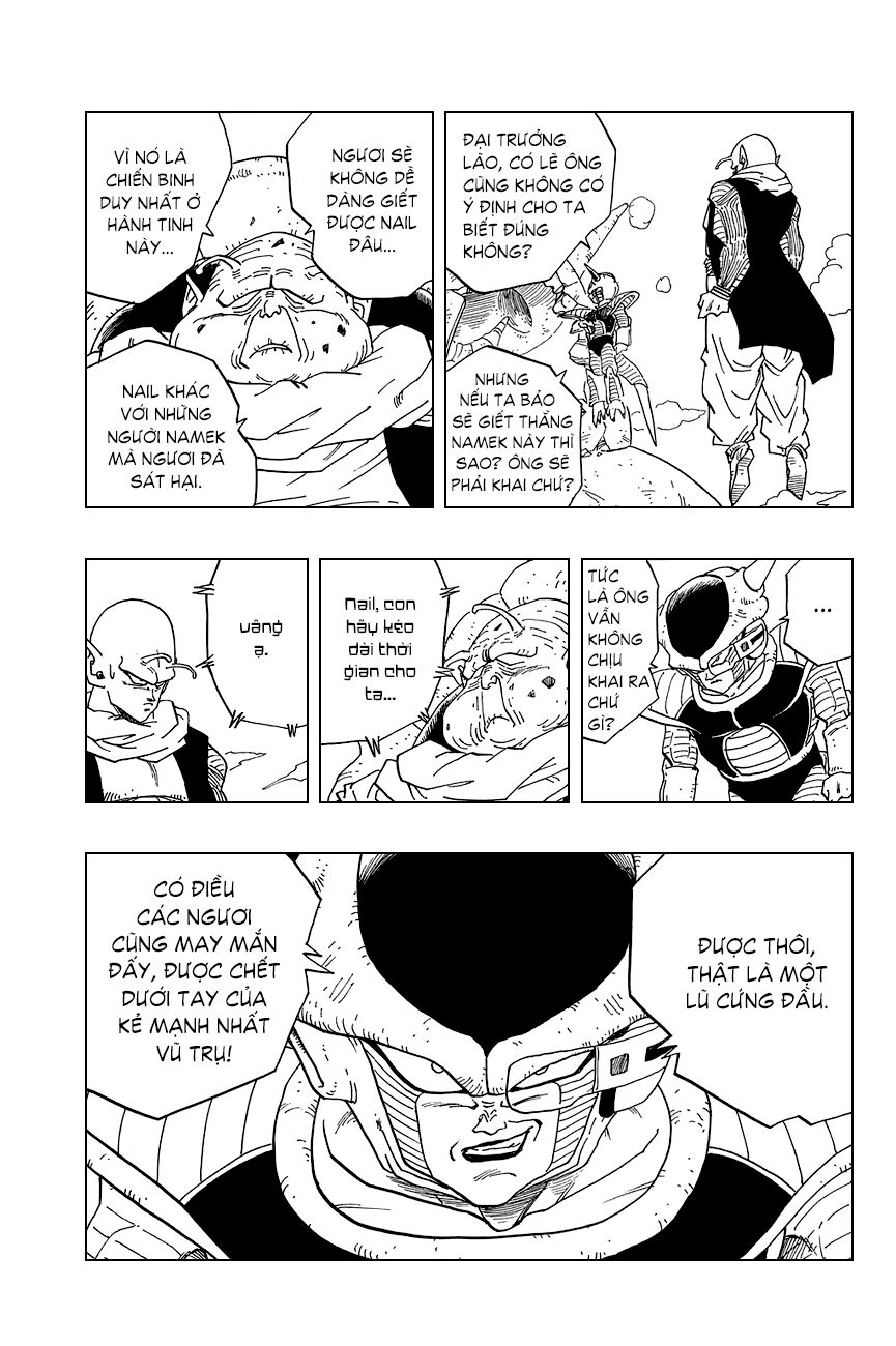 Dragon Ball - Bảy Viên Ngọc Rồng: Chapter 285
