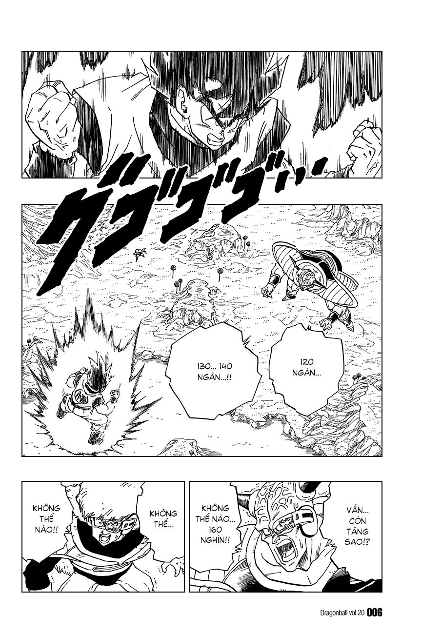 Dragon Ball - Bảy Viên Ngọc Rồng: Chapter 285