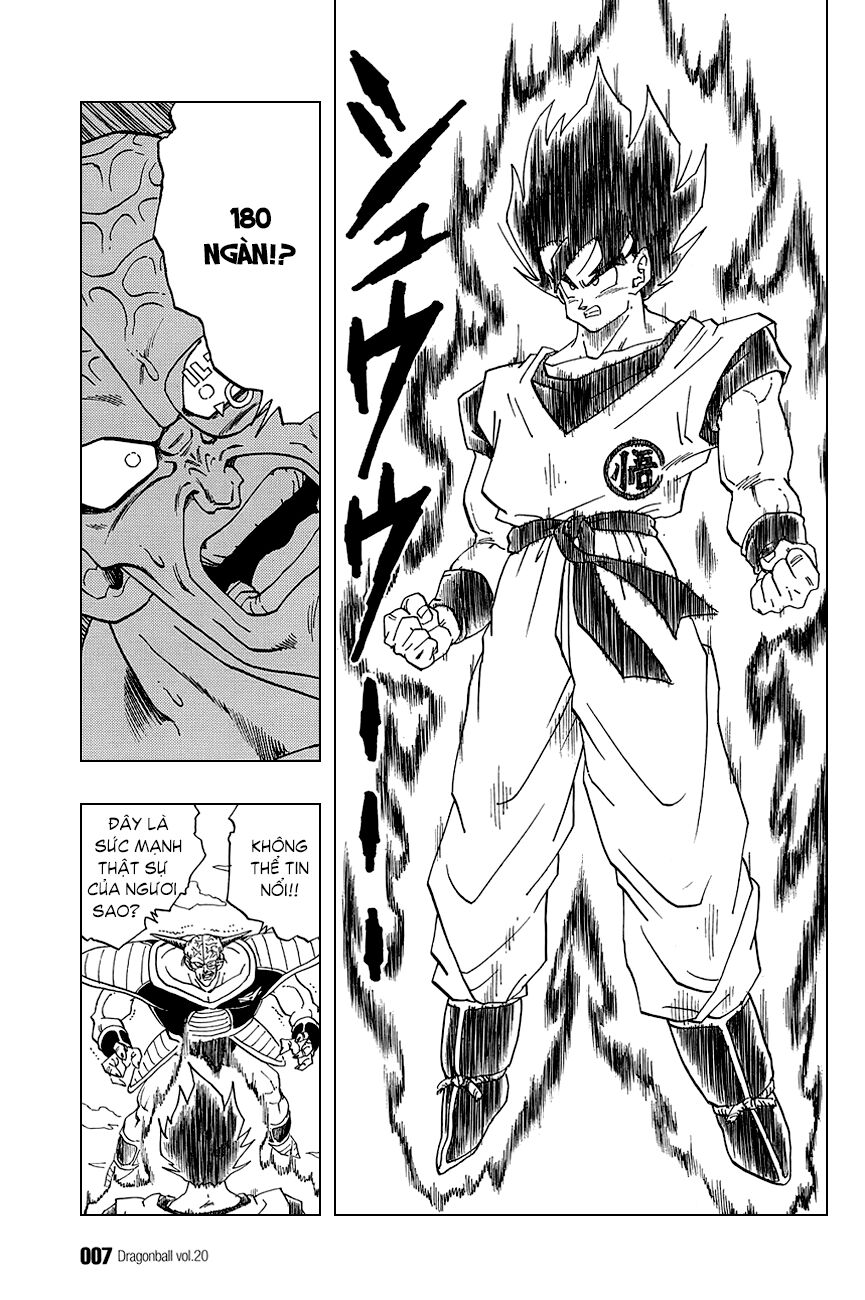Dragon Ball - Bảy Viên Ngọc Rồng: Chapter 285