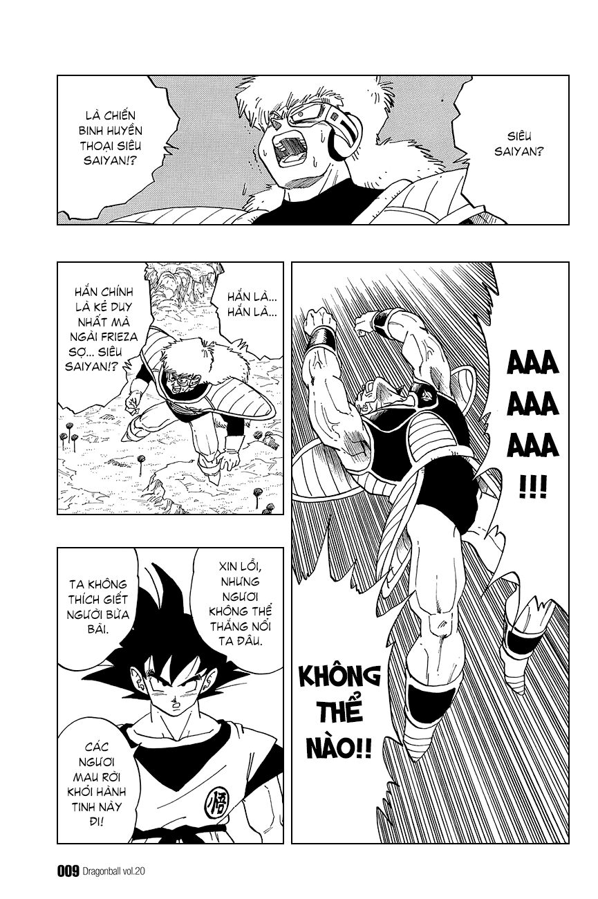 Dragon Ball - Bảy Viên Ngọc Rồng: Chapter 285
