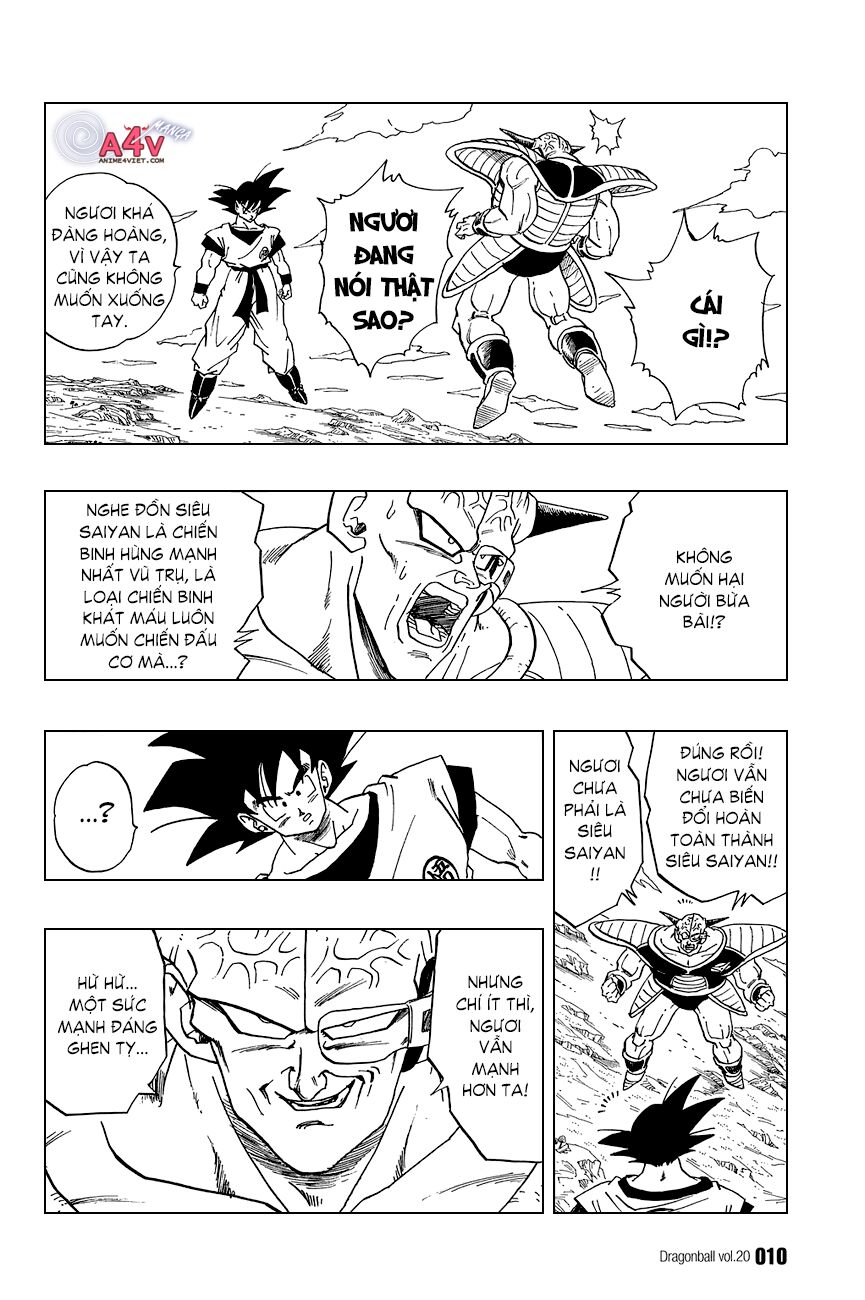 Dragon Ball - Bảy Viên Ngọc Rồng: Chapter 285