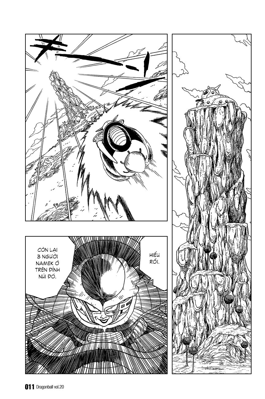 Dragon Ball - Bảy Viên Ngọc Rồng: Chapter 285