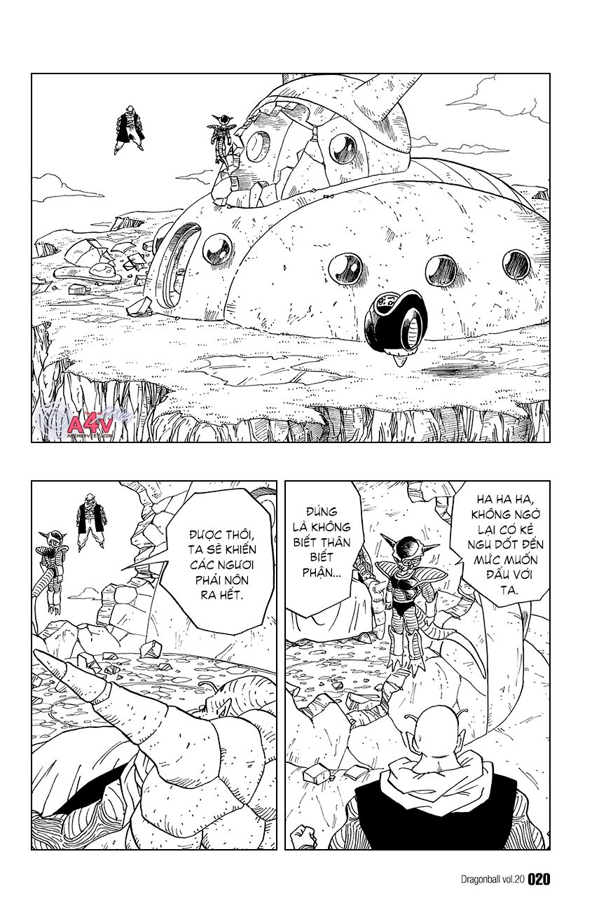 Dragon Ball - Bảy Viên Ngọc Rồng: Chapter 286
