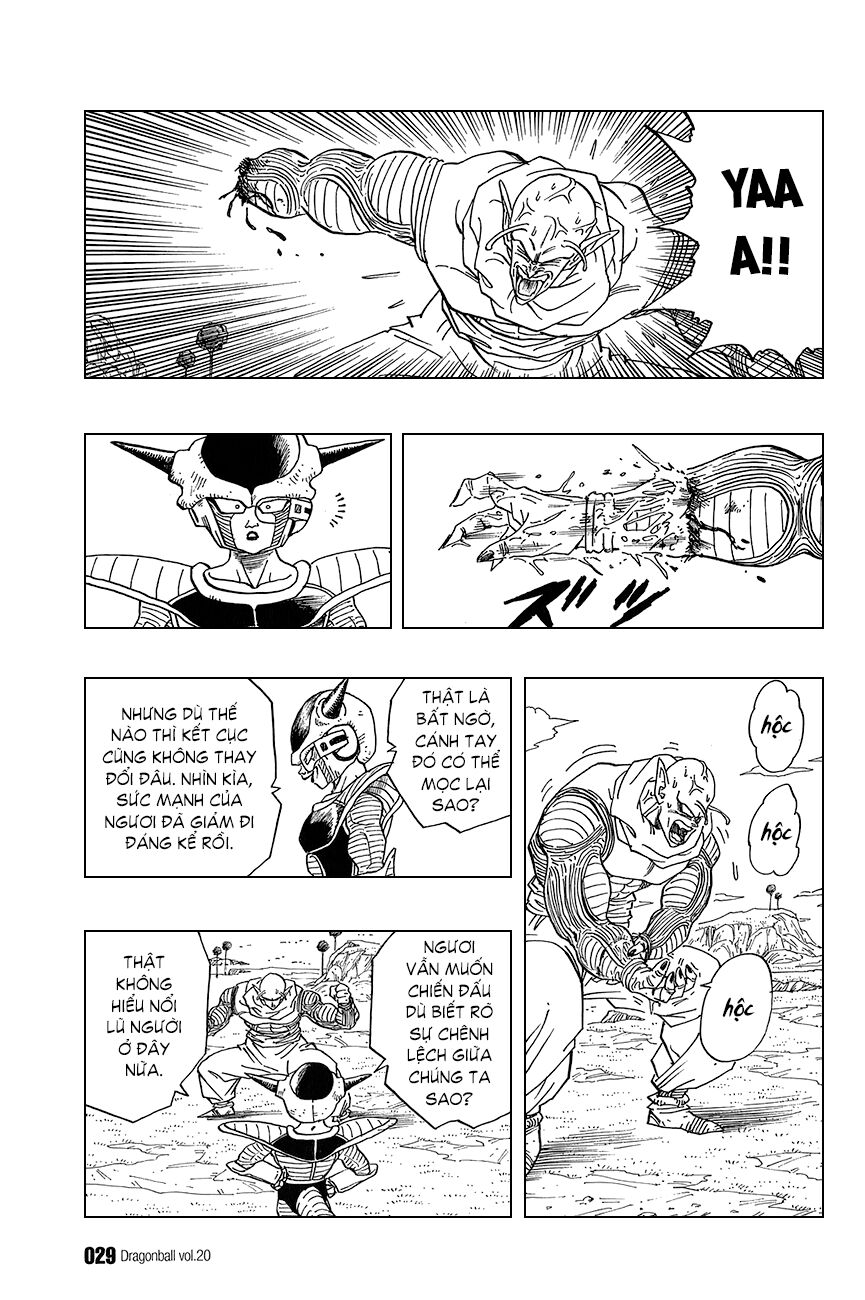 Dragon Ball - Bảy Viên Ngọc Rồng: Chapter 286