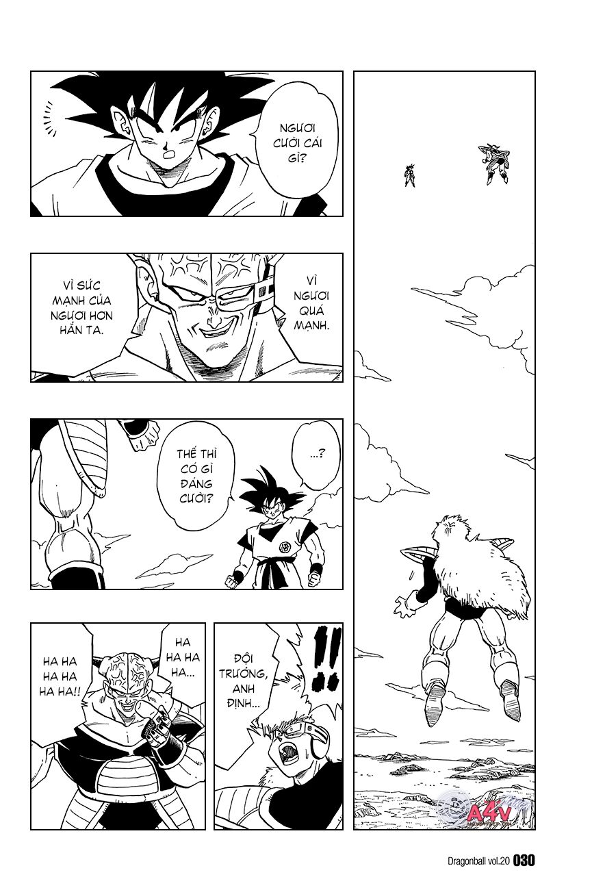 Dragon Ball - Bảy Viên Ngọc Rồng: Chapter 286