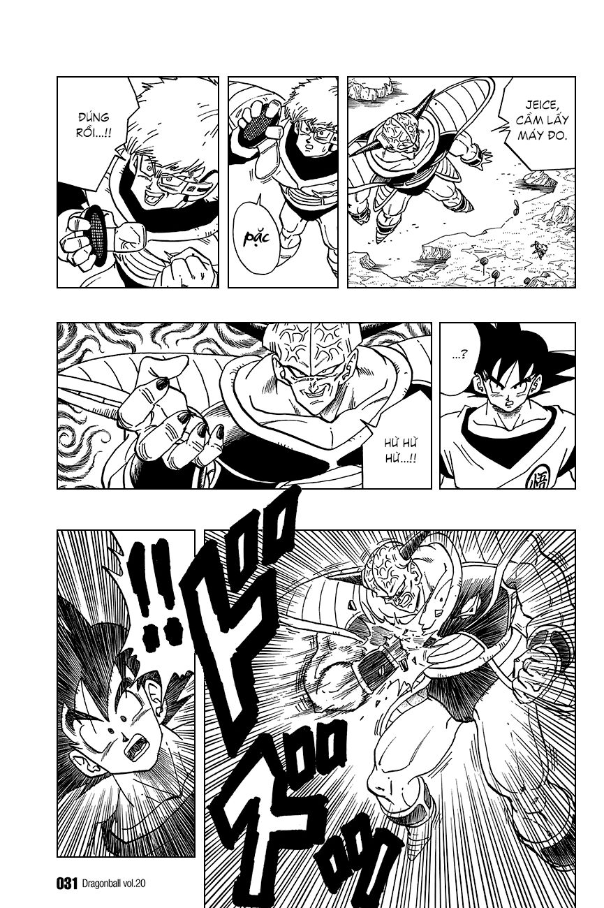 Dragon Ball - Bảy Viên Ngọc Rồng: Chapter 286