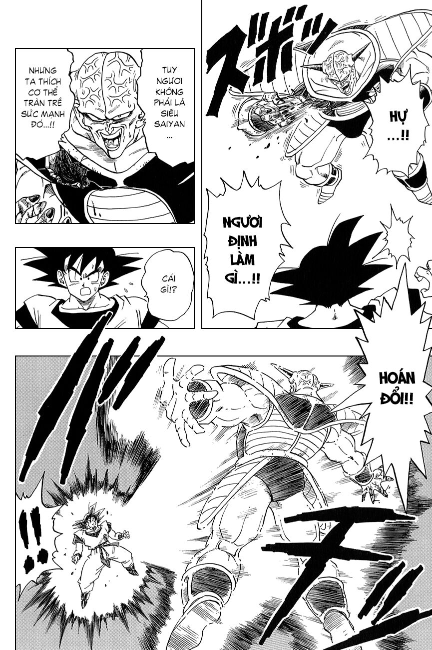Dragon Ball - Bảy Viên Ngọc Rồng: Chapter 286