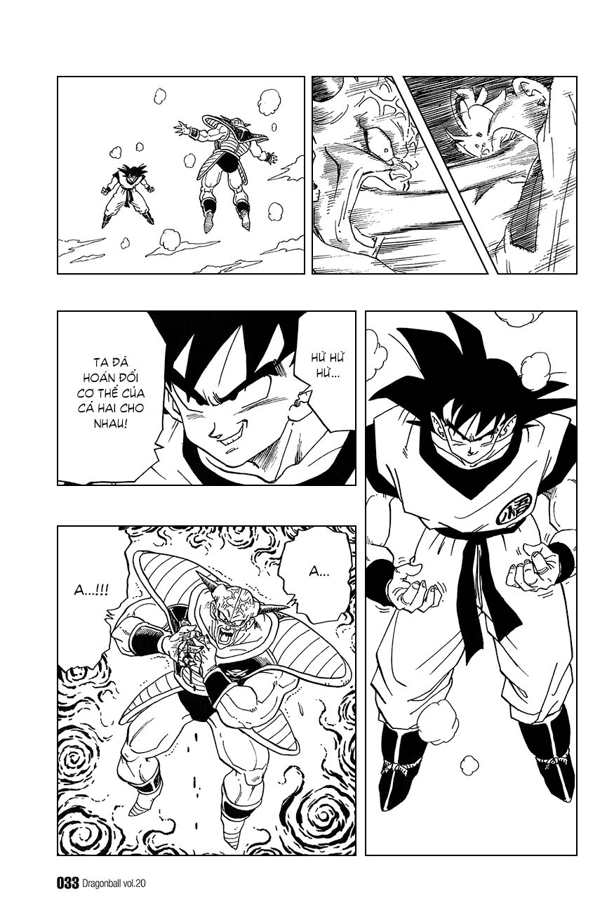 Dragon Ball - Bảy Viên Ngọc Rồng: Chapter 286