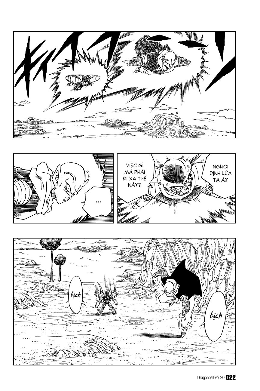 Dragon Ball - Bảy Viên Ngọc Rồng: Chapter 286