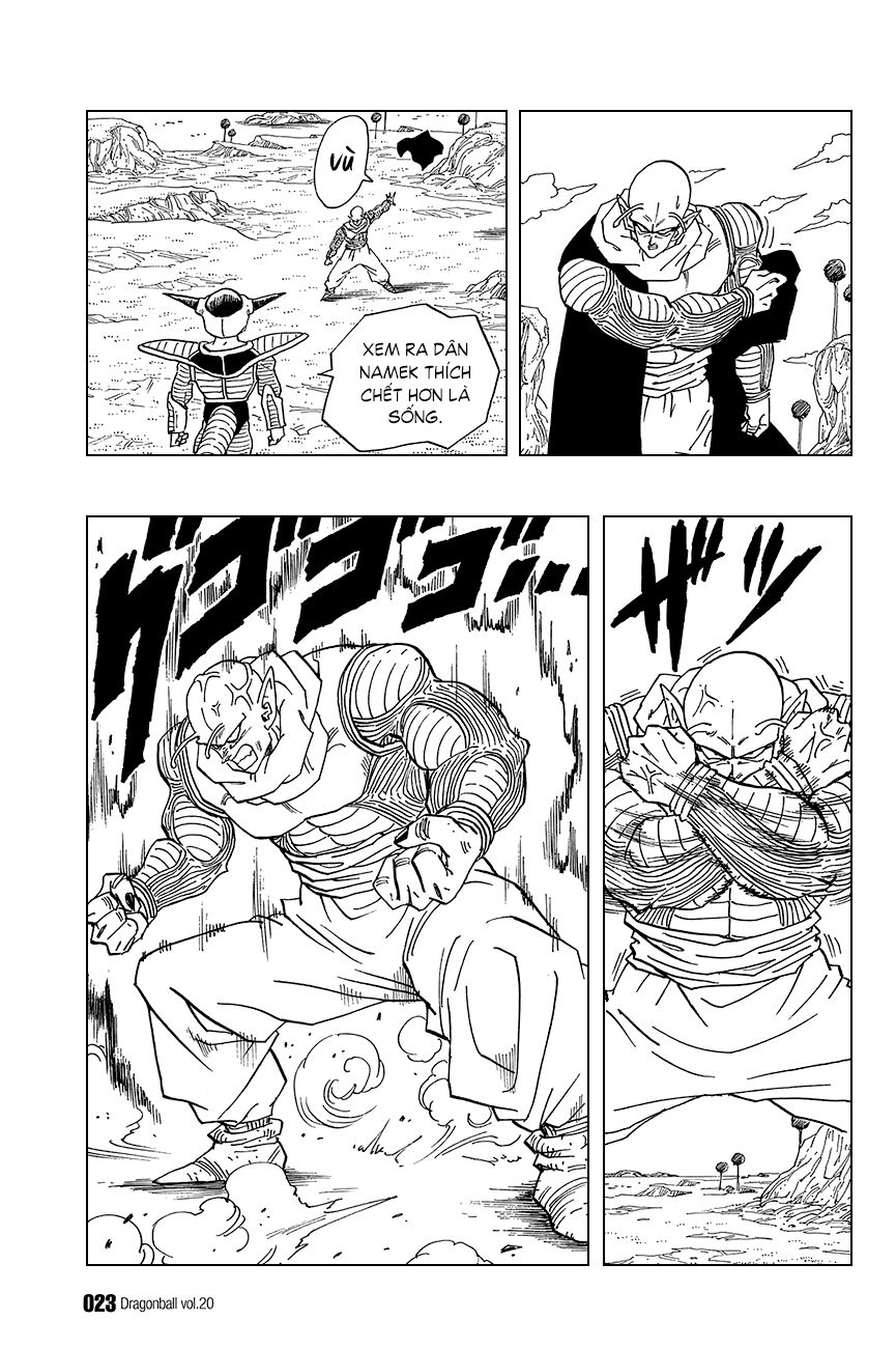 Dragon Ball - Bảy Viên Ngọc Rồng: Chapter 286