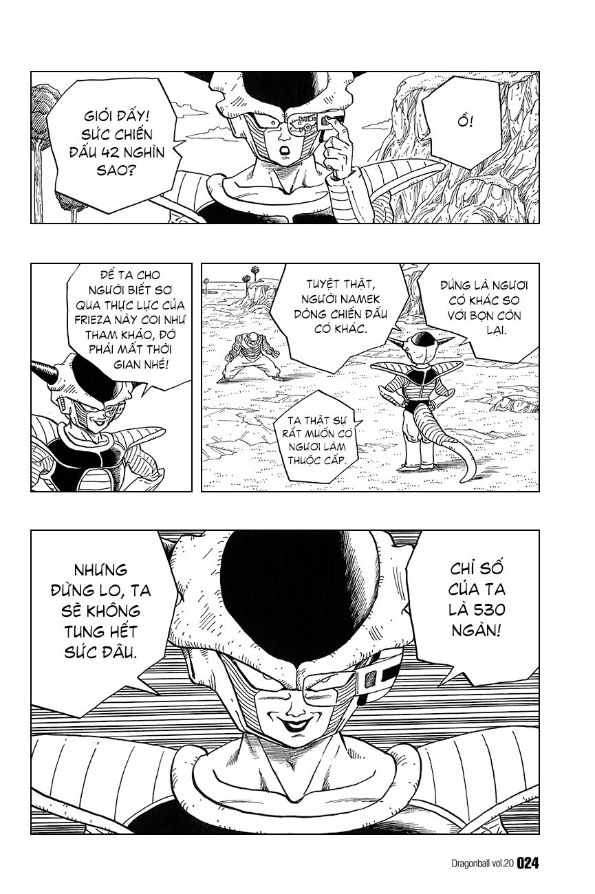 Dragon Ball - Bảy Viên Ngọc Rồng: Chapter 286