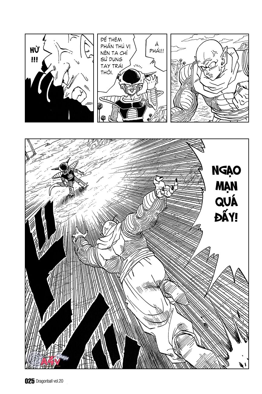 Dragon Ball - Bảy Viên Ngọc Rồng: Chapter 286