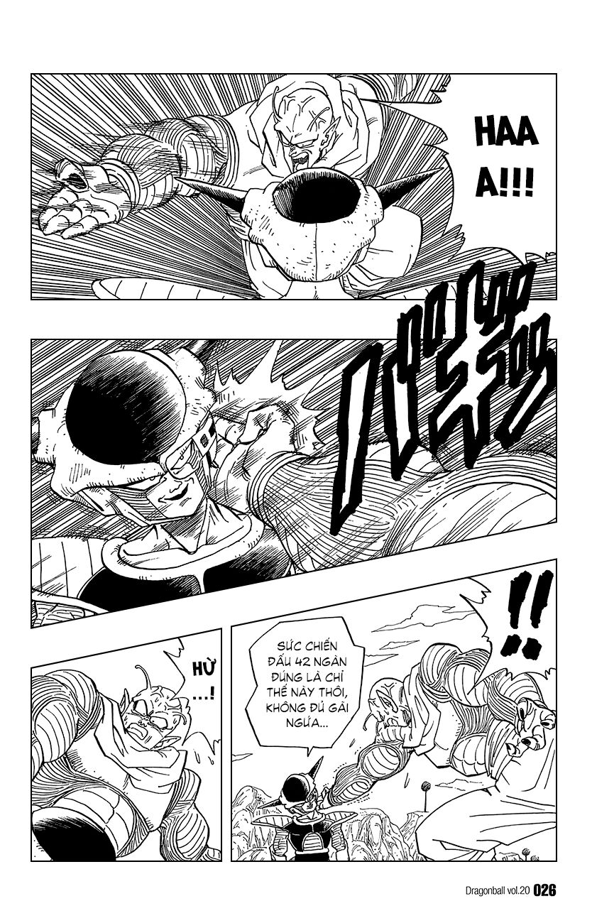 Dragon Ball - Bảy Viên Ngọc Rồng: Chapter 286
