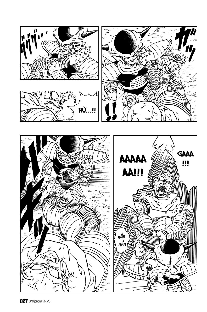 Dragon Ball - Bảy Viên Ngọc Rồng: Chapter 286