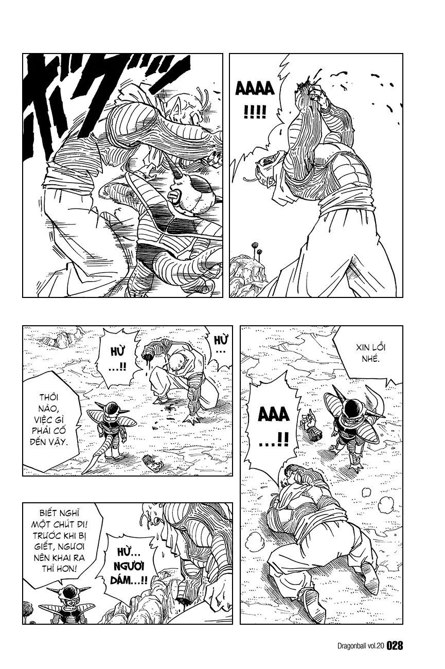 Dragon Ball - Bảy Viên Ngọc Rồng: Chapter 286